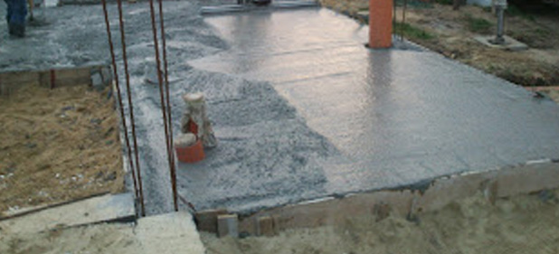 Concrete pump Arkley